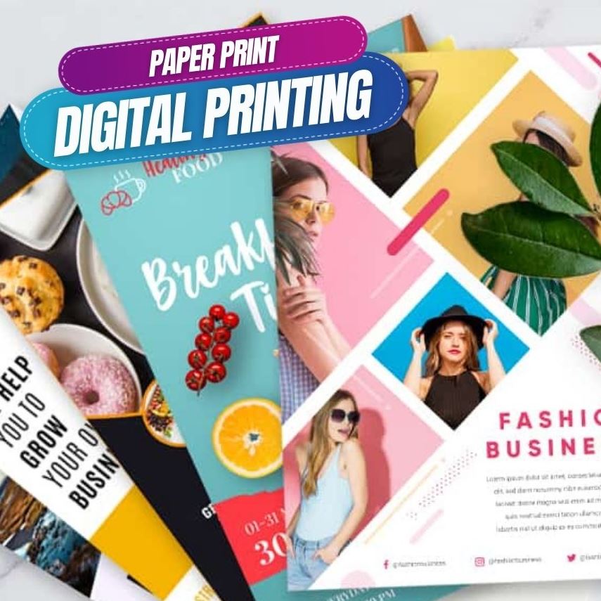 Digital Print