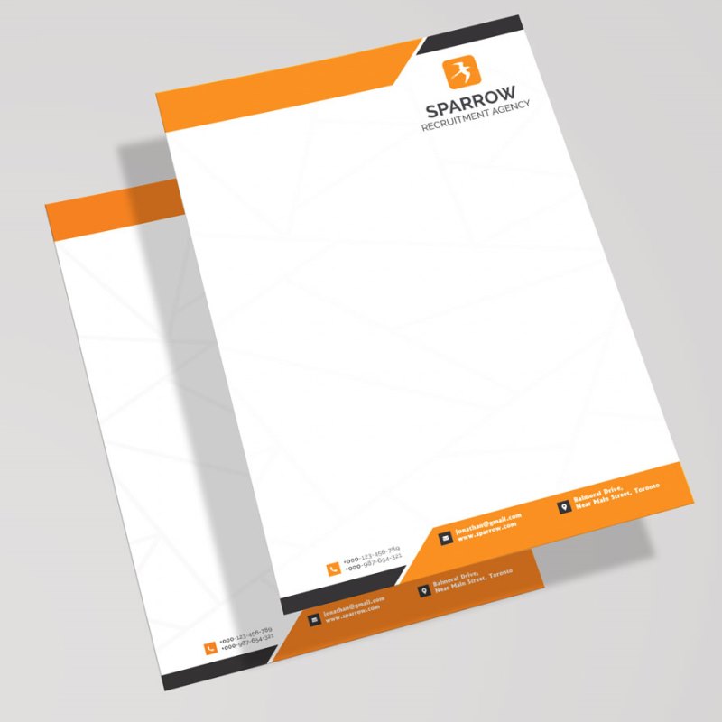Letterhead