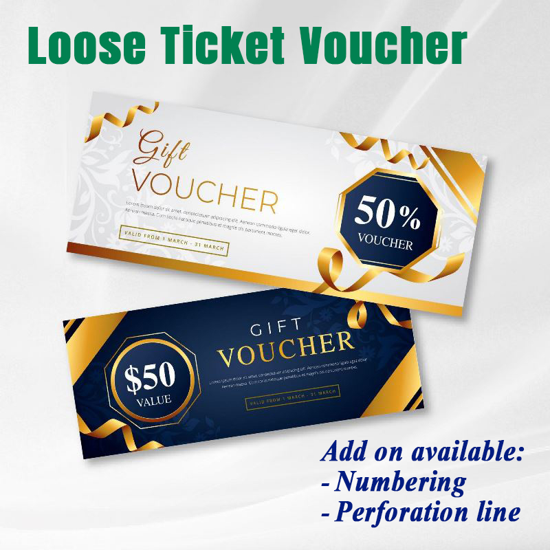 Loose Voucher